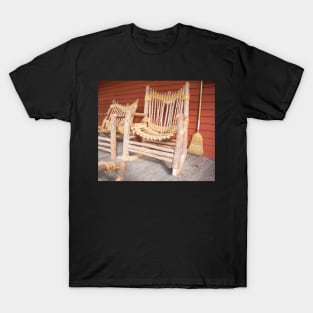 Rustic rocker T-Shirt